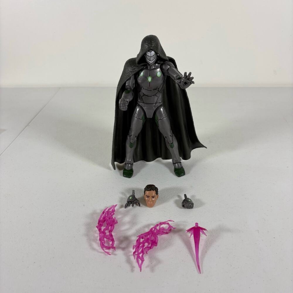 Marvel Legends Hasbro Walgreens Exclusive Infamous Iron Man Action Figure